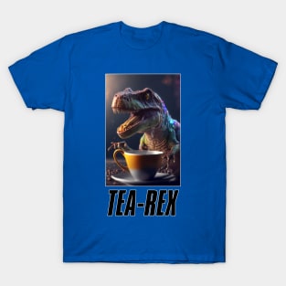 Tea-Rex #2 T-Shirt